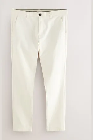 Next Skinny Fit Stretch Chino Trousers28 R