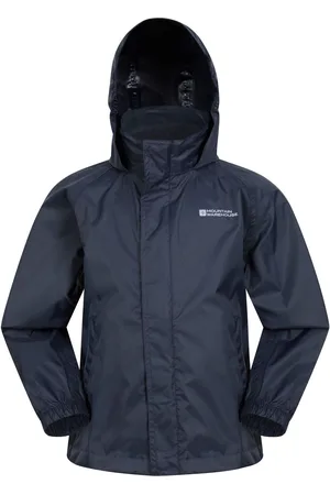Mountain Warehouse Kids Pakka II Waterproof Jacket5