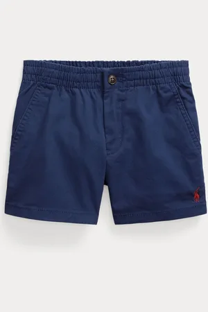 Ralph Lauren Boys Prepster Flex Abrasion Twill Chino Shorts4 lat