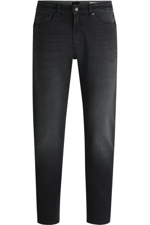 HUGO BOSS Maine Regular Fit Denim JeansSZER.34 DŁ.32