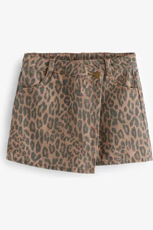 Next 100% Cotton Denim Skort (3-16yrs)13 lat (158 cm)