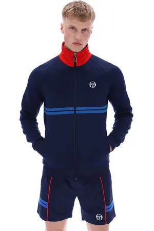 Sergio Tacchini Dallas TT Track TopM