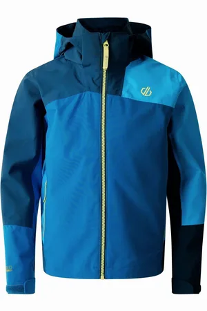 Dare 2B Kids Blue Explore II Jacket5