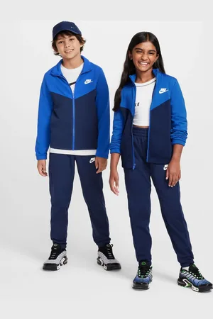 Nike Full Zip Tracksuit7