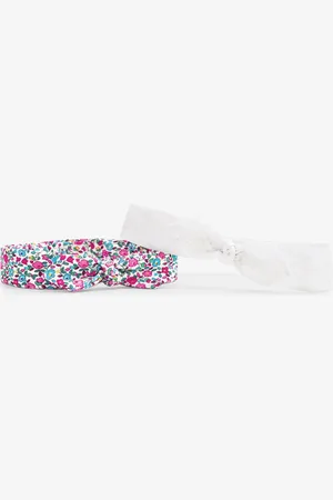 JoJo Maman Bébé 2-Pack Pretty Headbands6