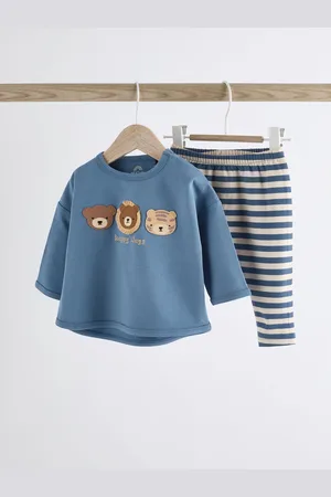 Next Baby Top And Leggings SetDo 3 miesięcy (62 cm)