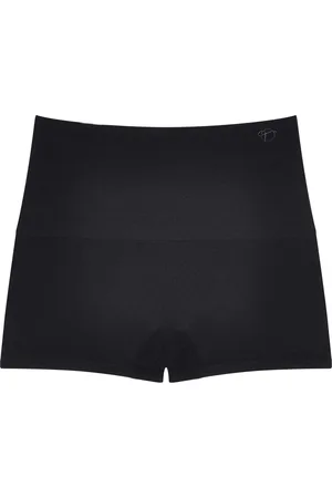 Triumph Soft Sculpt Bandeau Black Briefs42