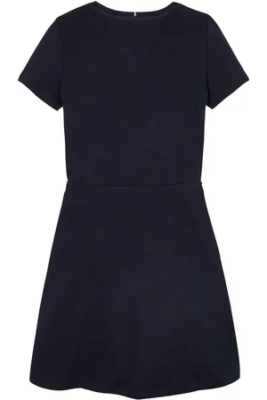 Tommy Hilfiger Essential Skater 100% Cotton Dress140146 cm