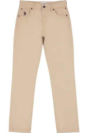 U.S. Polo Assn. U. S. Polo Assn. Core 5 Pocket Boys Trousers12