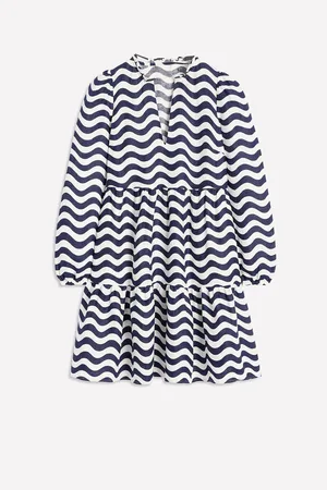 Boden Esme 100% Linen Mini Dress42