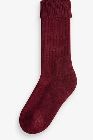 Craghoppers Purple Wool Hiker Socks9 EU 42