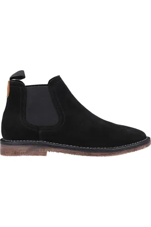 Hush Puppies Shaun Leather Chelsea Bootsuk9eu43