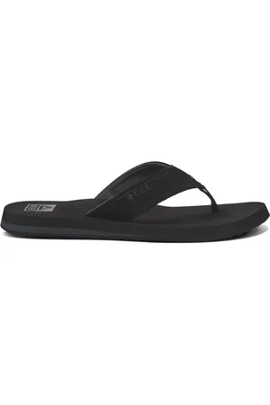Reef The Layback Black SandalsEU 43 (UK 10)