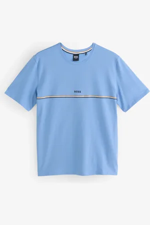 HUGO BOSS Regular Fit Unique Logo T-ShirtL