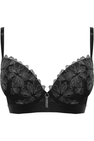 Pour Moi Constance Padded Longline Bra75D