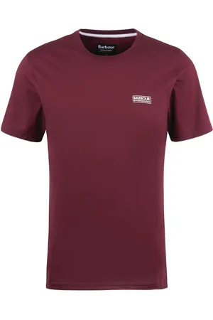 Barbour Mens Small Logo 100% Cotton T-ShirtXL