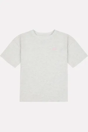 New Balance Small Girls Logo 100% Cotton T-Shirt12