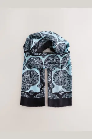 Next Lightweight Containing Silk ScarfJeden