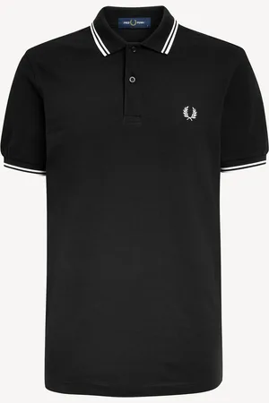 Fred Perry Koszulka polo z kontrastowym wykończeniemS