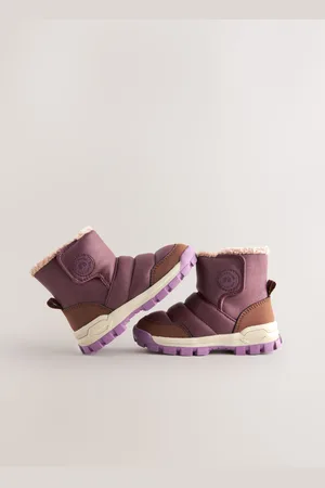 Next Thinsulate Quilted BootsEU 20.5 (UK 4)