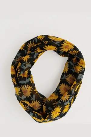 Seasalt Cornwall Szalik Pretty CircleJeden