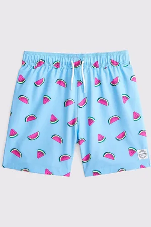Abercrombie & Fitch Fun Summer Print Swim Shorts158164 cm