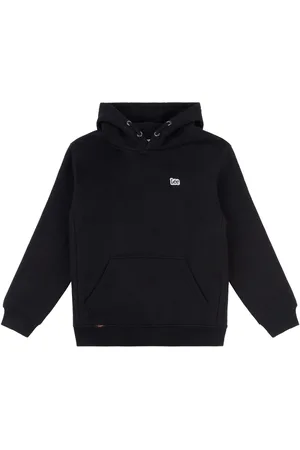 Lee Boys Badge Hoodie8