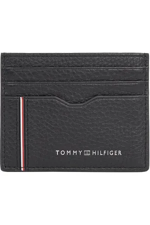 Tommy Hilfiger Leather Business Card HolderJeden