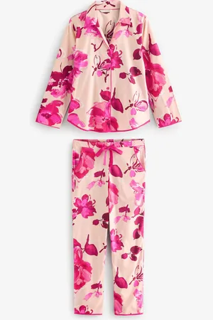Cyberjammies Floral Pyjama Set46