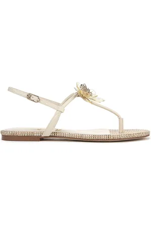 Sam Edelman Regular Fit Eden T Bar Sandals6 EU 39