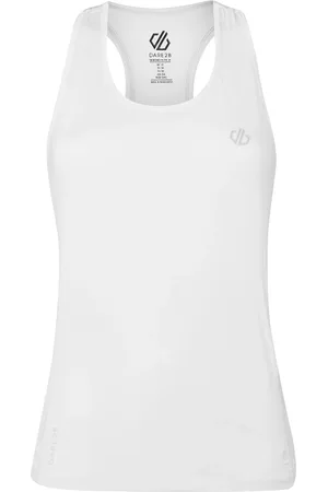 Dare 2B Womens Modernize II Lightweight White Vest46