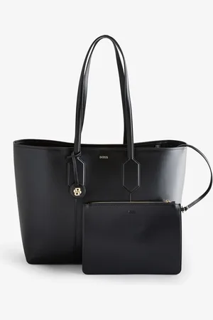 HUGO BOSS Liriel Detachable Pouch Tote BagJeden
