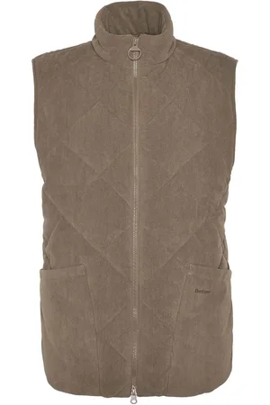 Barbour Cored Liddesdale Quilted GiletL