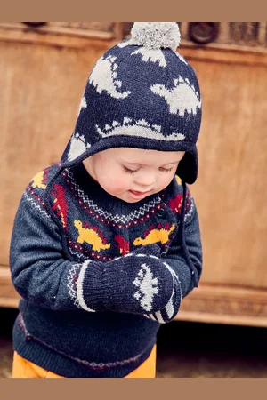 JoJo Maman Bébé Dinosaur Hat0