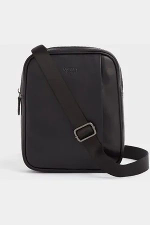 Osprey Carter Saddle Leather Small Messenger BagJeden