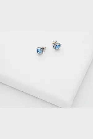 Ted Baker SOLETIA: Solitaire Sparkle Crystal Stud EarringsJeden