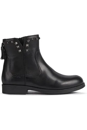 Geox Black Jr Agata E BootsEU 28 (UK 10)
