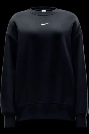 Nike Oversized Mini Swoosh SweatshirtM