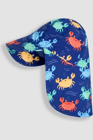 JoJo Maman Bébé Sun Protection Hat98104 cm