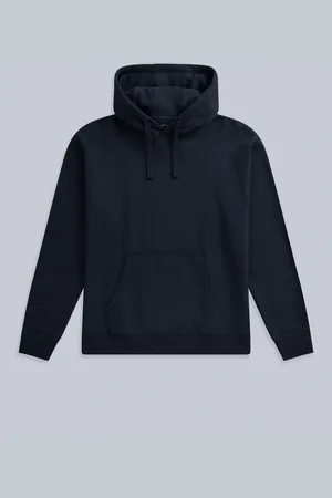Animale Mens Icon Drop Shoulder 100% Cotton HoodieXL