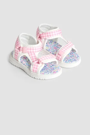 JoJo Maman Bébé Adjustable Strap Sandalsuk10eu28