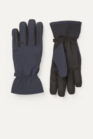 Sealskinz Griston Waterproof All Weather Lightweight Black GlovesXL