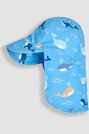 JoJo Maman Bébé Sun Protection Hat8692 cm