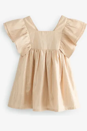 Next Shimmer Party Dress (3mths-8yrs)5