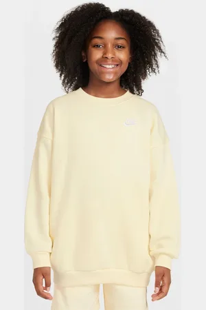 Nike Oversized Club Fleece Sweatshirt152158 cm