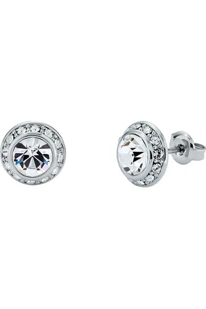 Ted Baker SOLETIA: Solitaire Sparkle Crystal Stud EarringsJeden
