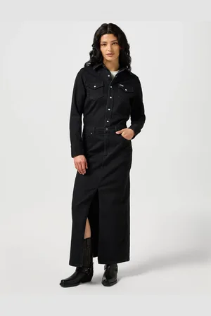 Wrangler Maxi Denim DressXS