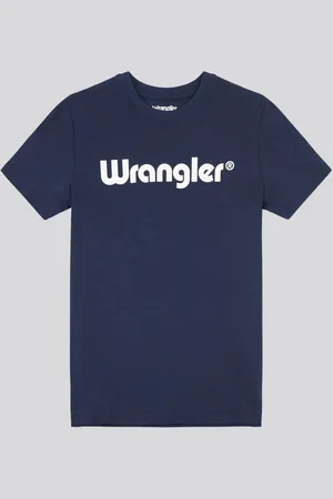 Wrangler Boys Tubular 100% Cotton T-Shirt15