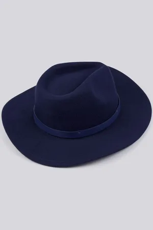 U.S. Polo Assn. U. S. Polo Assn Womens Felt Fedora HatJeden