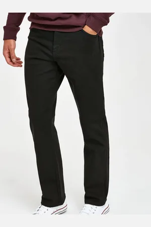 Wrangler Jasnoniebieskie dżinsy Texas Authentic o prostym krojuSZER.36 DŁ.32